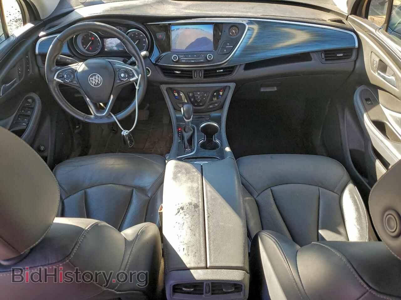 2019 BUICK ENVISION - VIN: LRBFXCSA7KD038591 - Фото 8