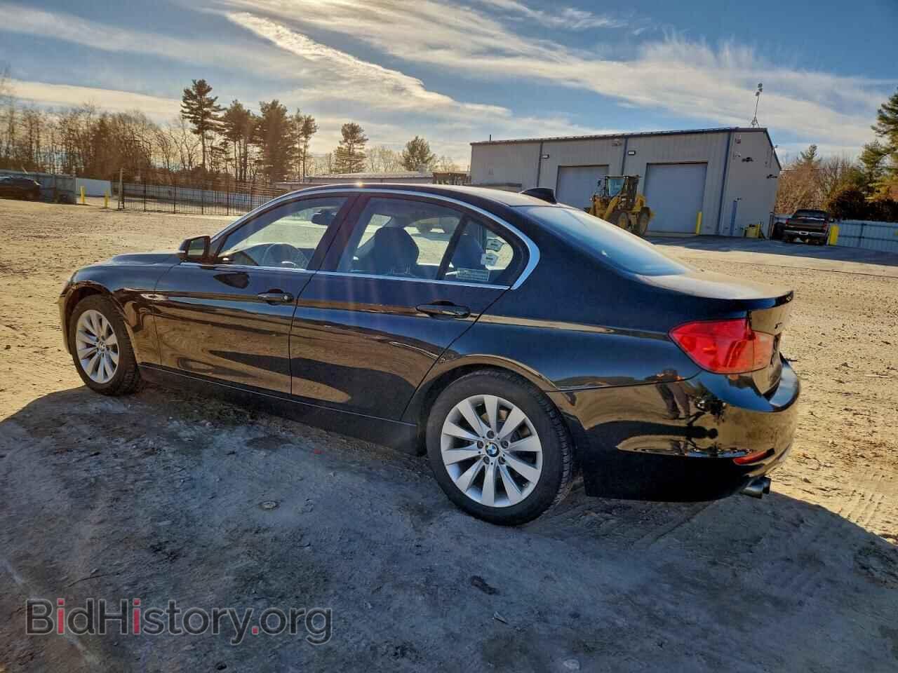 2015 BMW 3 SERIES - VIN: WBA3B3C5XFF546520 - Фото 2