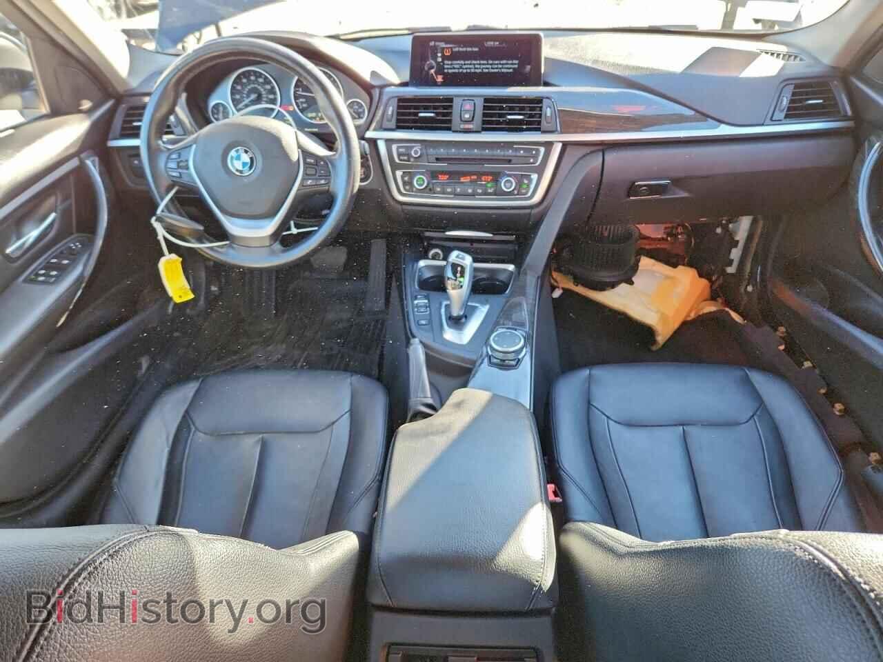 2015 BMW 3 SERIES - VIN: WBA3B3C5XFF546520 - Фото 8