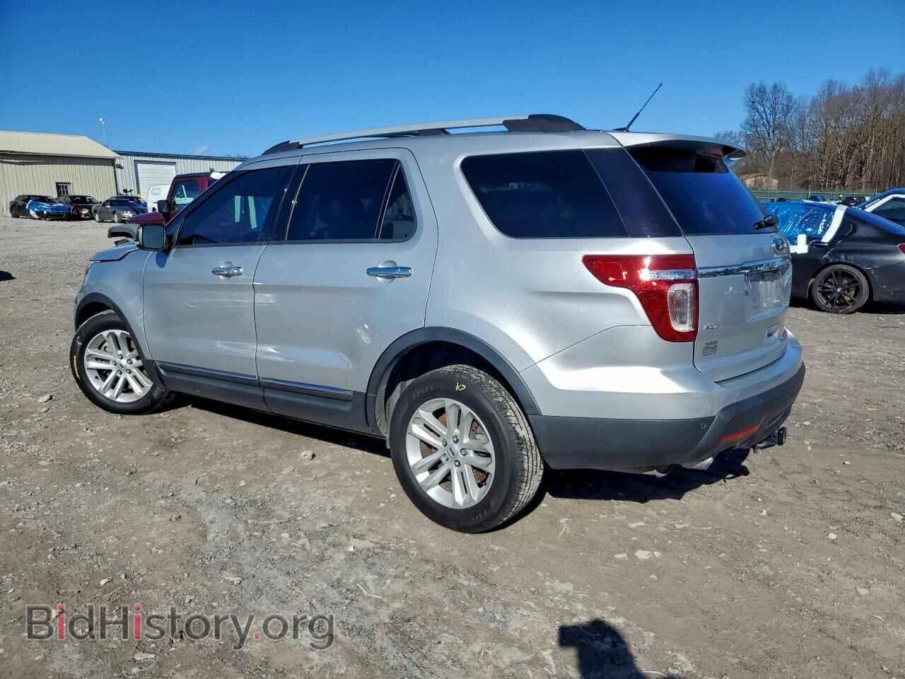 2014 FORD EXPLORER - VIN: 1FM5K8D88EGA15788 - Photo 2
