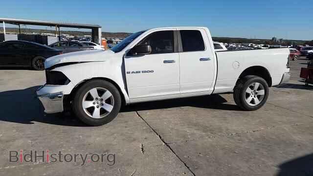 2012 DODGE RAM 1500 - VIN: 1C6RD6GP2CS100828 - Фото 13