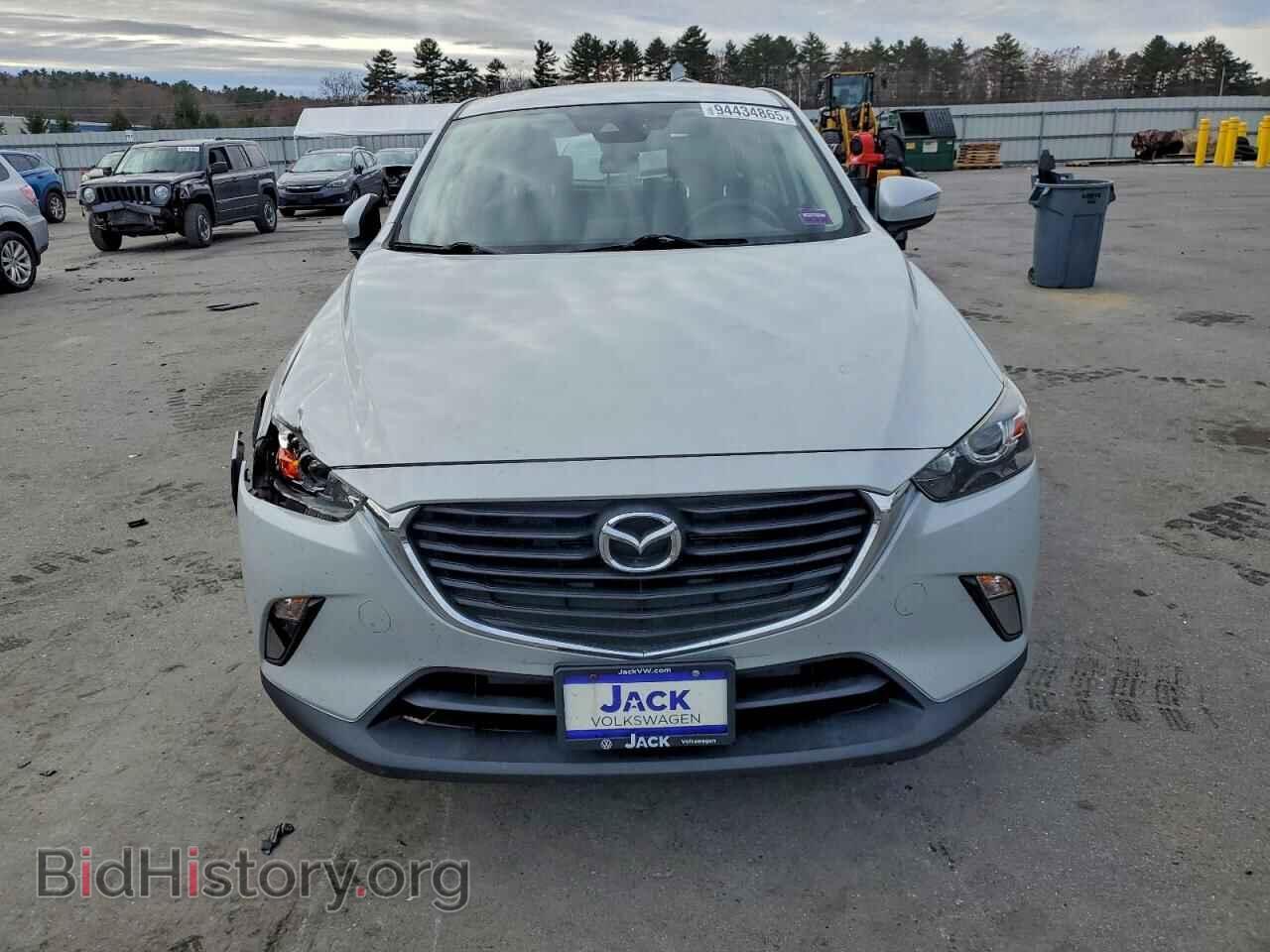2018 MAZDA CX-3 - VIN: JM1DKFC77J1307507 - Фото 5