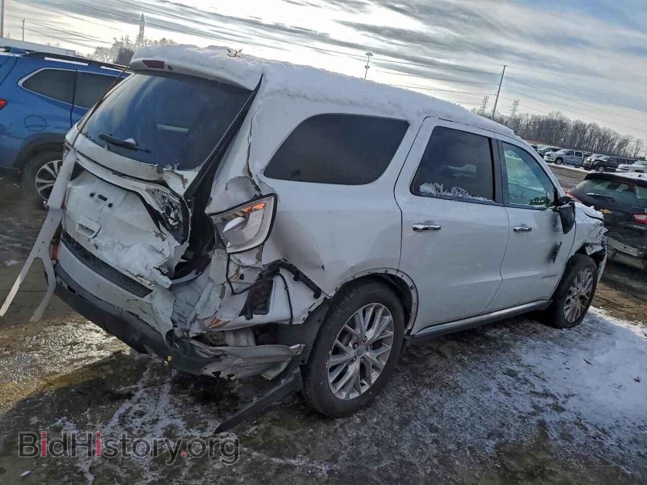 2015 DODGE DURANGO - VIN: 1C4RDJEG5FC690116 - Photo 3
