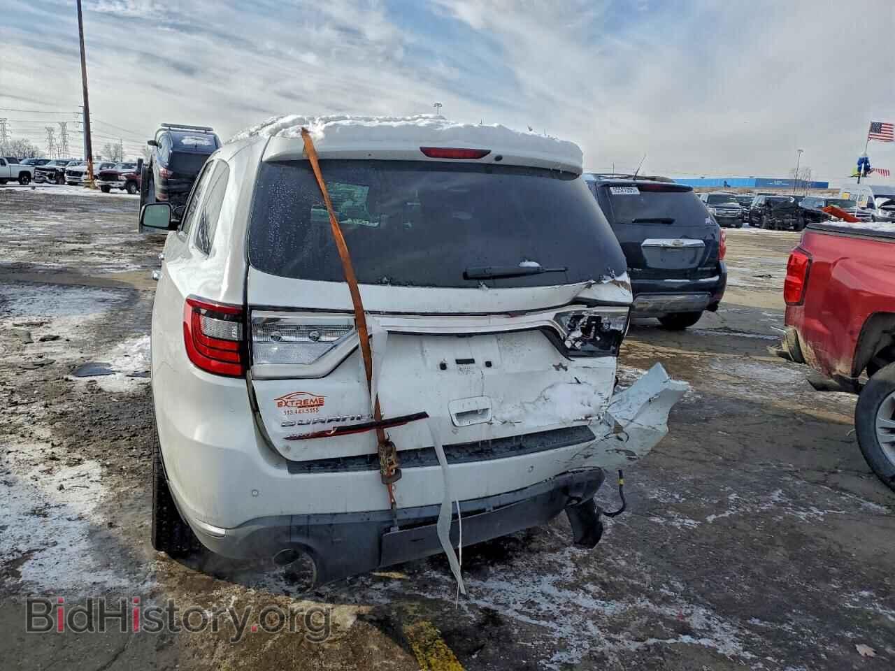 2015 DODGE DURANGO - VIN: 1C4RDJEG5FC690116 - Photo 6