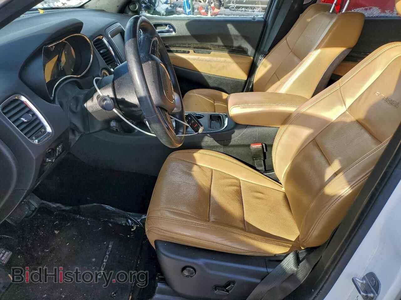 2015 DODGE DURANGO - VIN: 1C4RDJEG5FC690116 - Photo 7