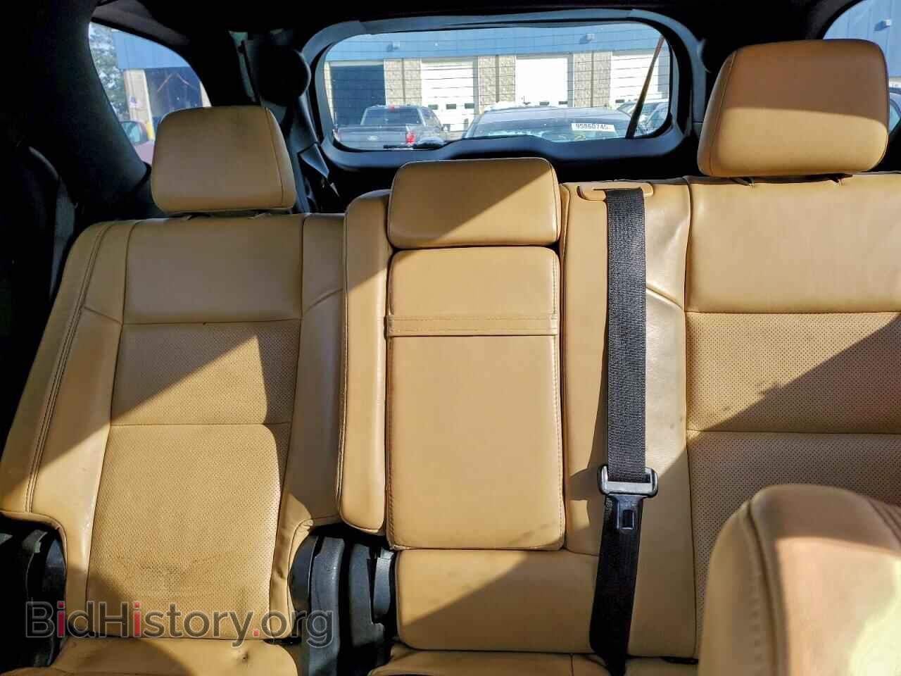 2015 DODGE DURANGO - VIN: 1C4RDJEG5FC690116 - Photo 10