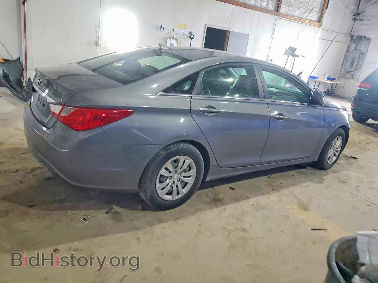 2012 HYUNDAI SONATA - VIN: 5NPEB4AC8CH442693 - Фото 3