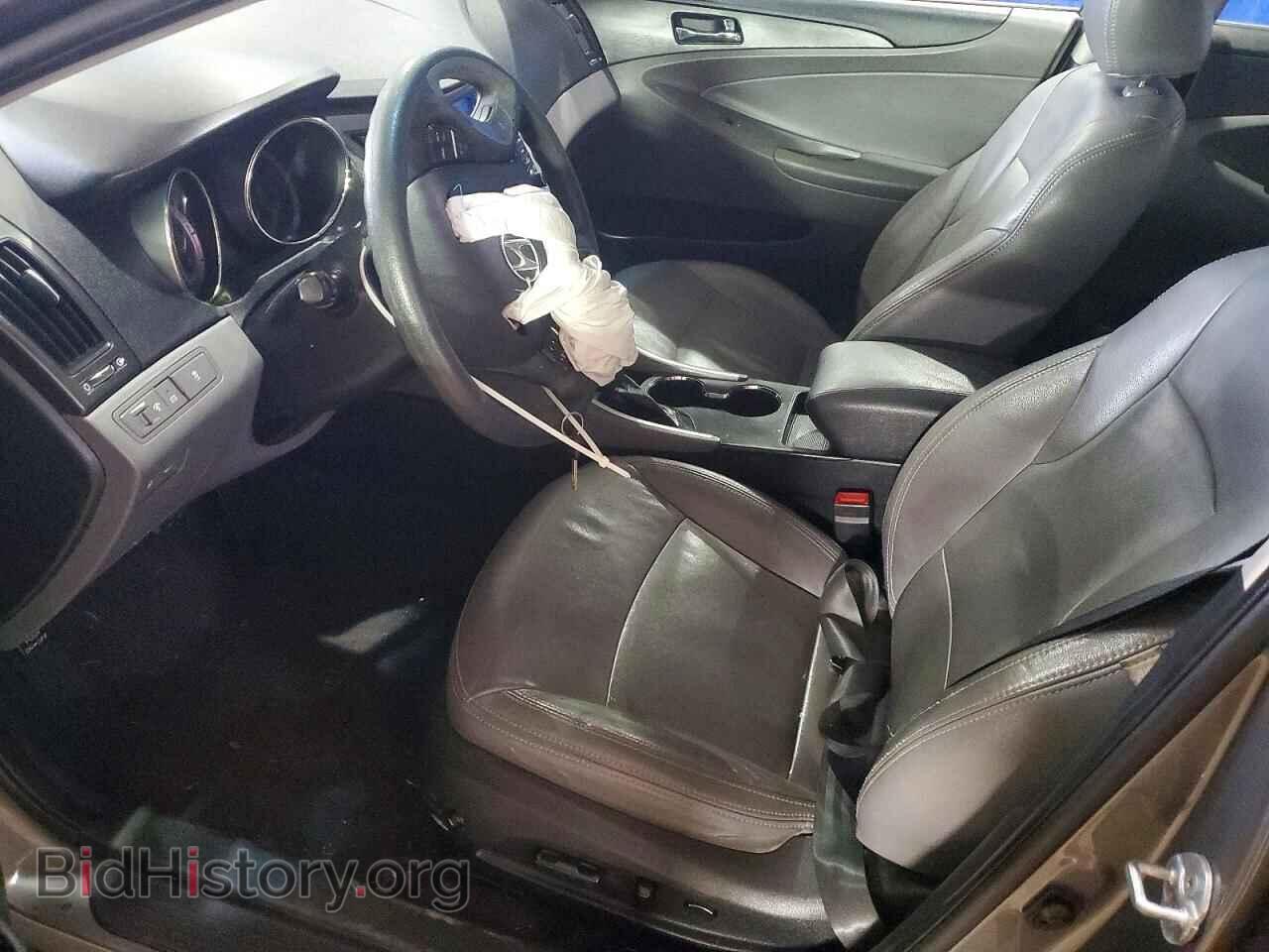2012 HYUNDAI SONATA - VIN: 5NPEB4AC8CH442693 - Фото 7