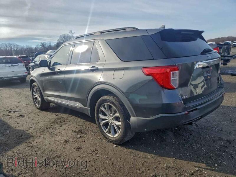 2020 Ford EXPLORER (VIN 1FMSK8DH0LGA75676) — фото 2 из 13