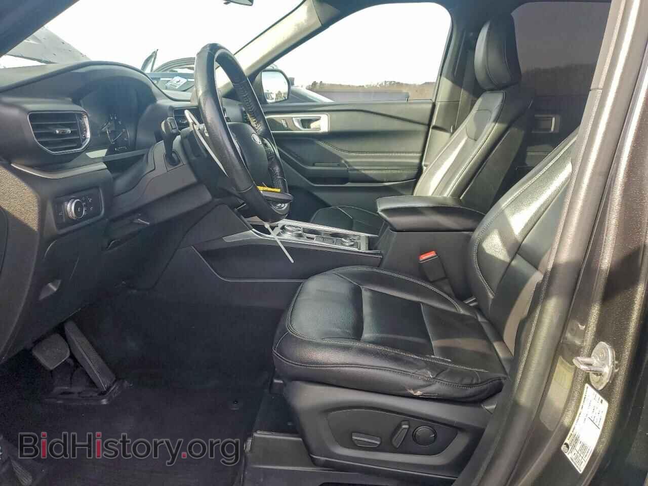2020 FORD EXPLORER - VIN: 1FMSK8DH0LGA75676 - Фото 7
