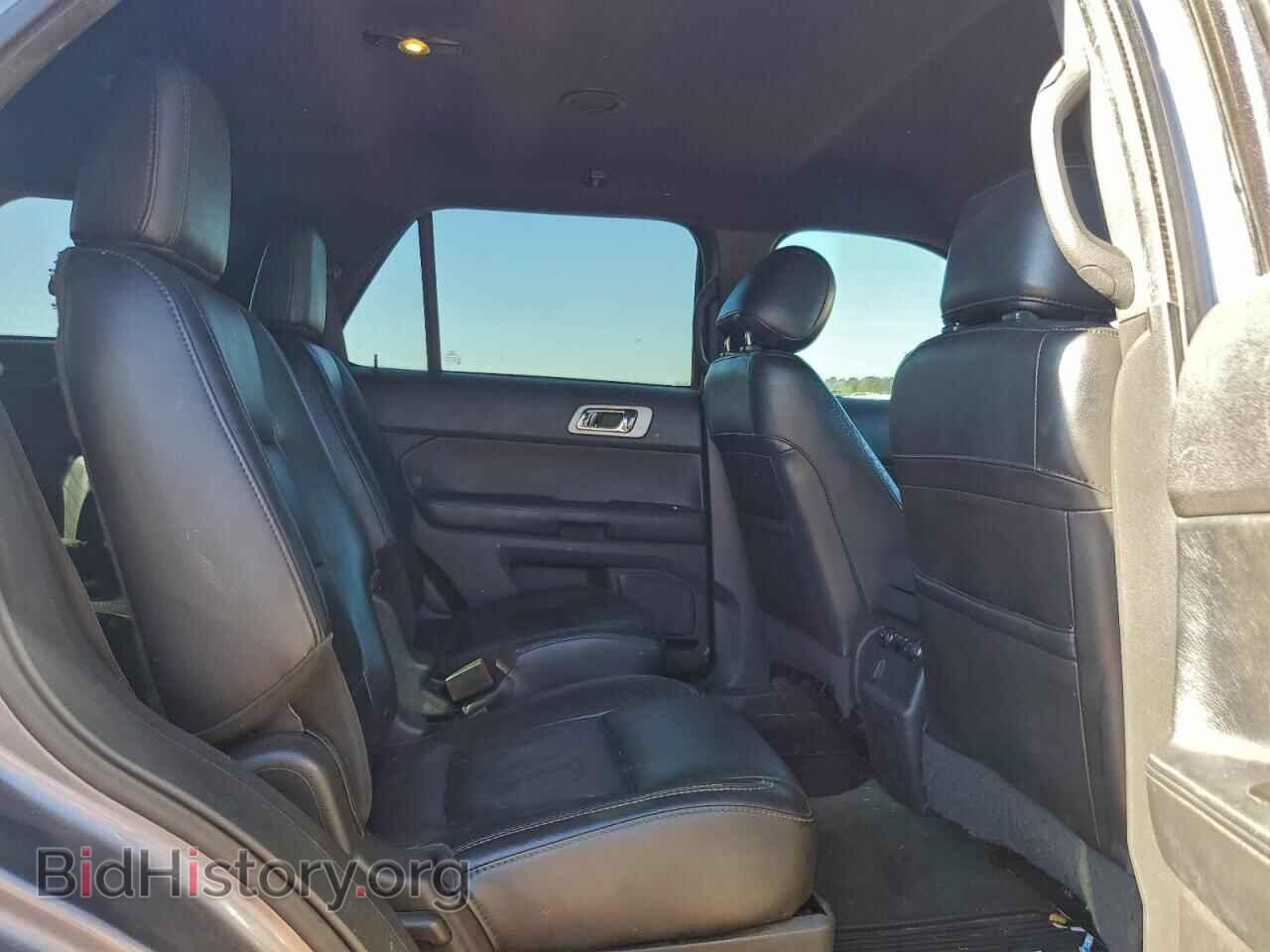 2013 FORD EXPLORER - VIN: 1FM5K7D87DGC93512 - Photo 11