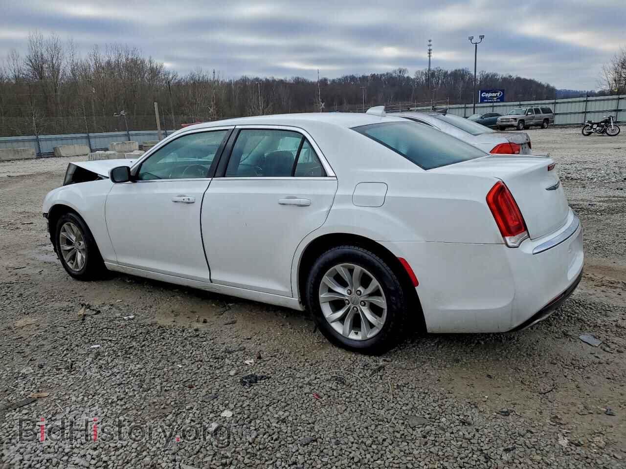 2015 CHRYSLER 300 - VIN: 2C3CCAAG5FH882152 - Фото 2