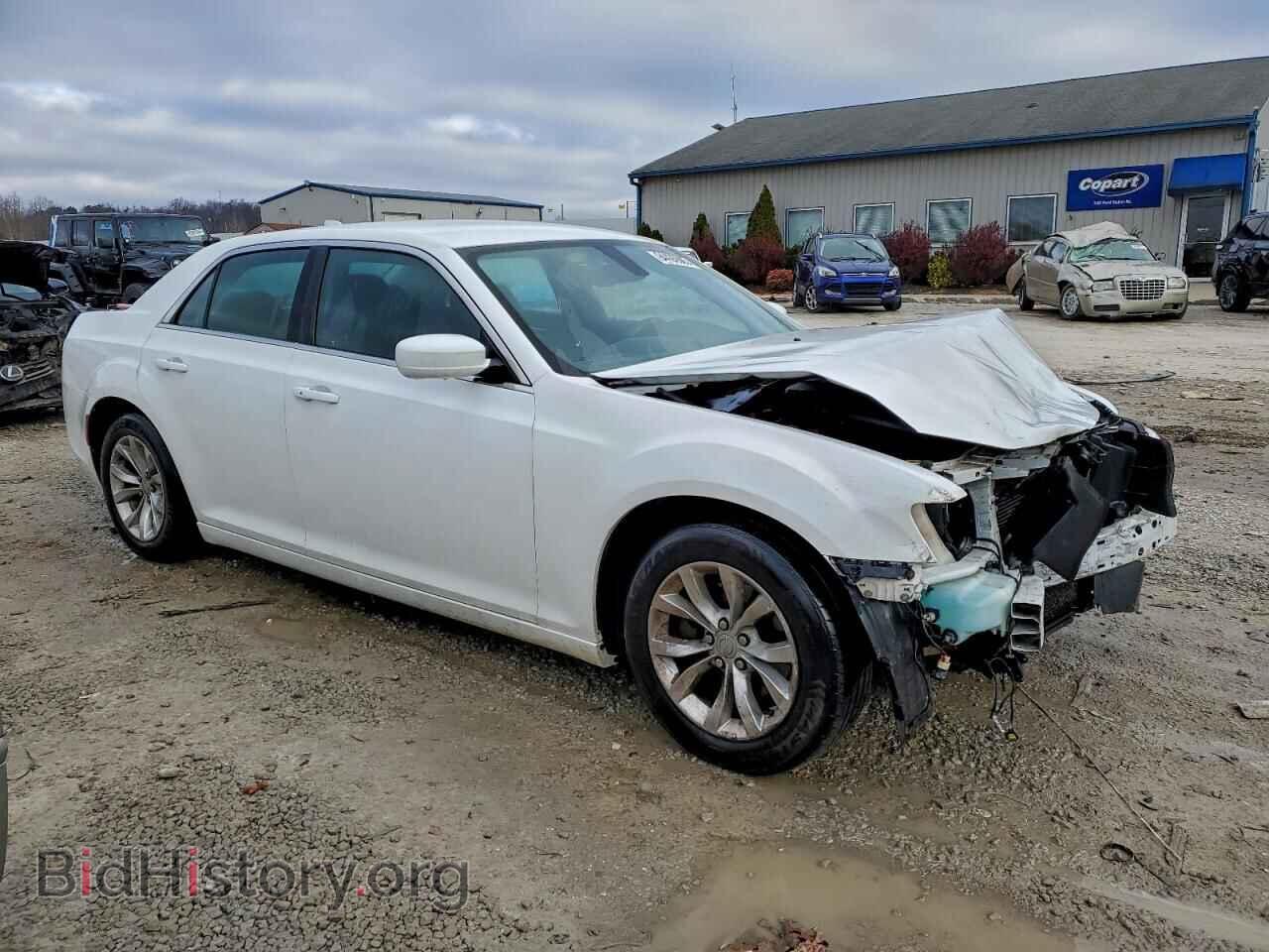 2015 CHRYSLER 300 - VIN: 2C3CCAAG5FH882152 - Фото 4