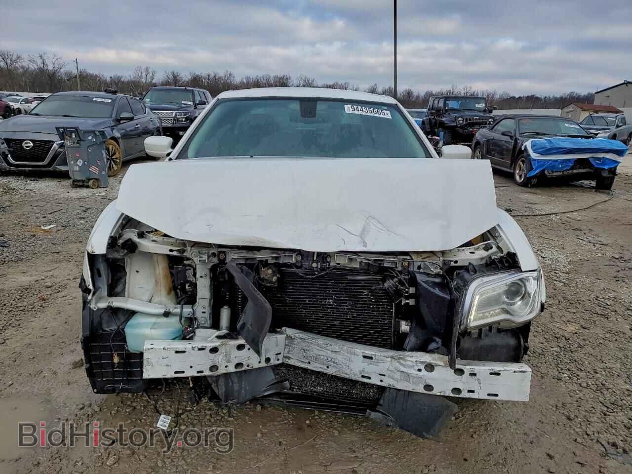 2015 CHRYSLER 300 - VIN: 2C3CCAAG5FH882152 - Фото 5