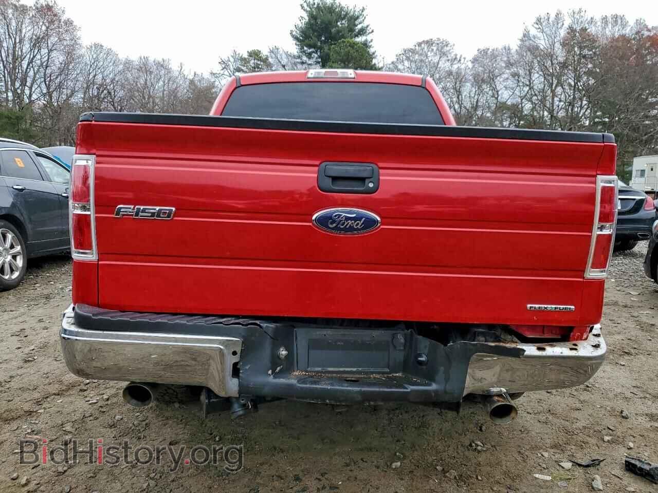 2013 FORD F-150 - VIN: 1FTFW1EF6DKF81154 - Фото 6