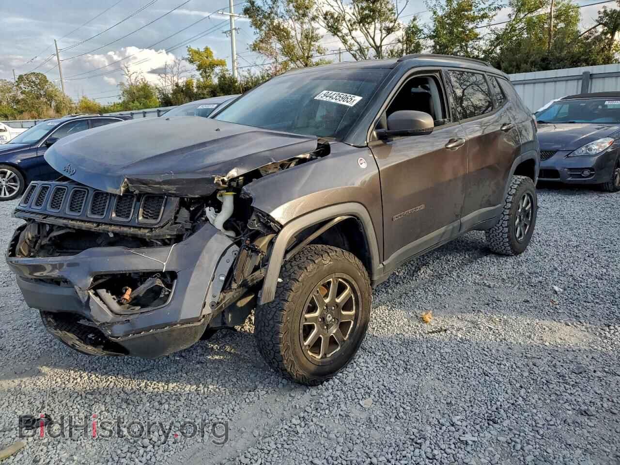 Фотография 3C4NJDDB6LT126635 - JEEP COMPASS 2020