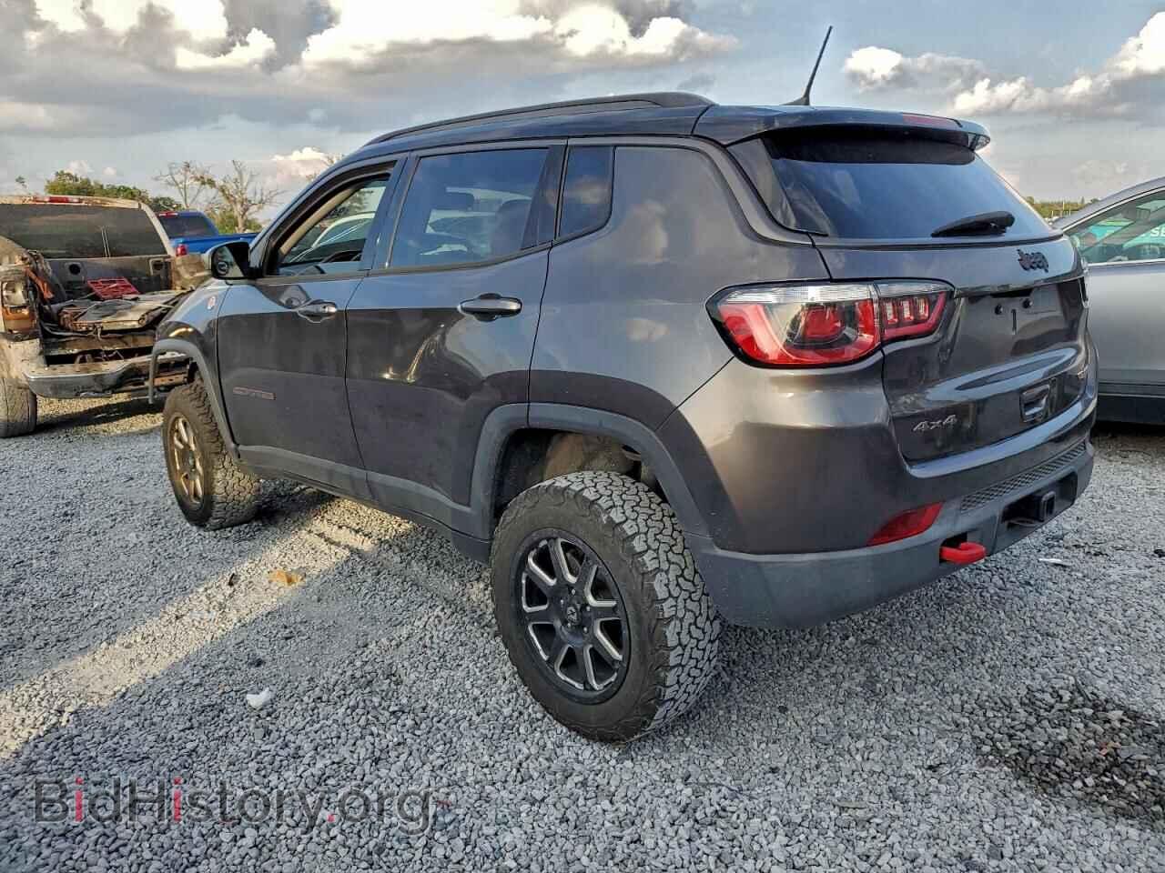 2020 JEEP COMPASS - VIN: 3C4NJDDB6LT126635 - Фото 2