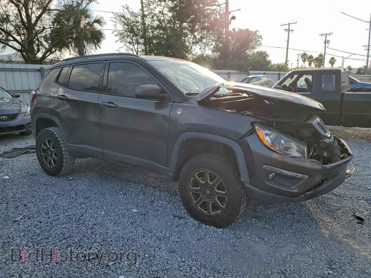 2020 JEEP COMPASS - VIN: 3C4NJDDB6LT126635 - Фото 4