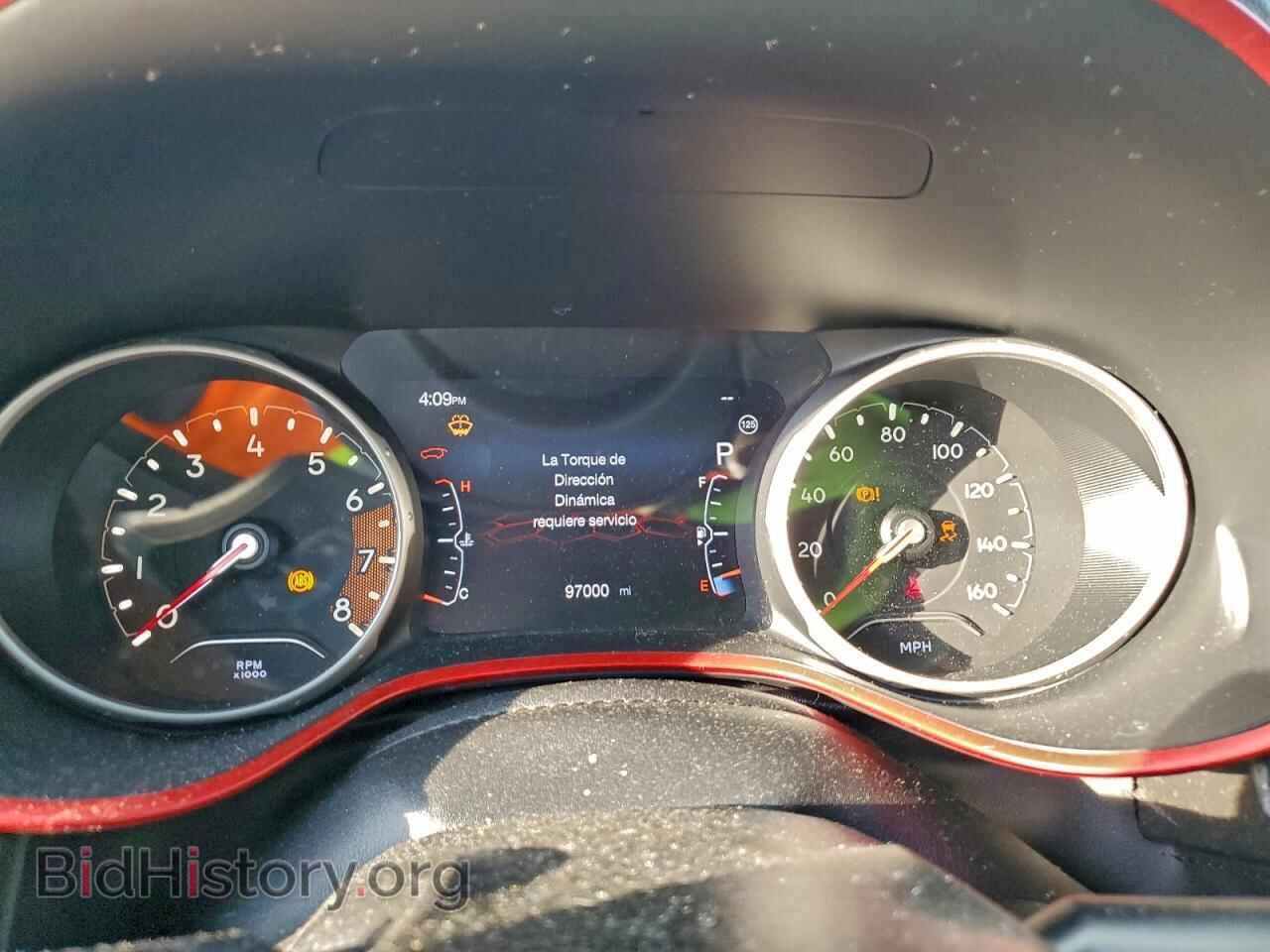 2020 JEEP COMPASS - VIN: 3C4NJDDB6LT126635 - Фото 9