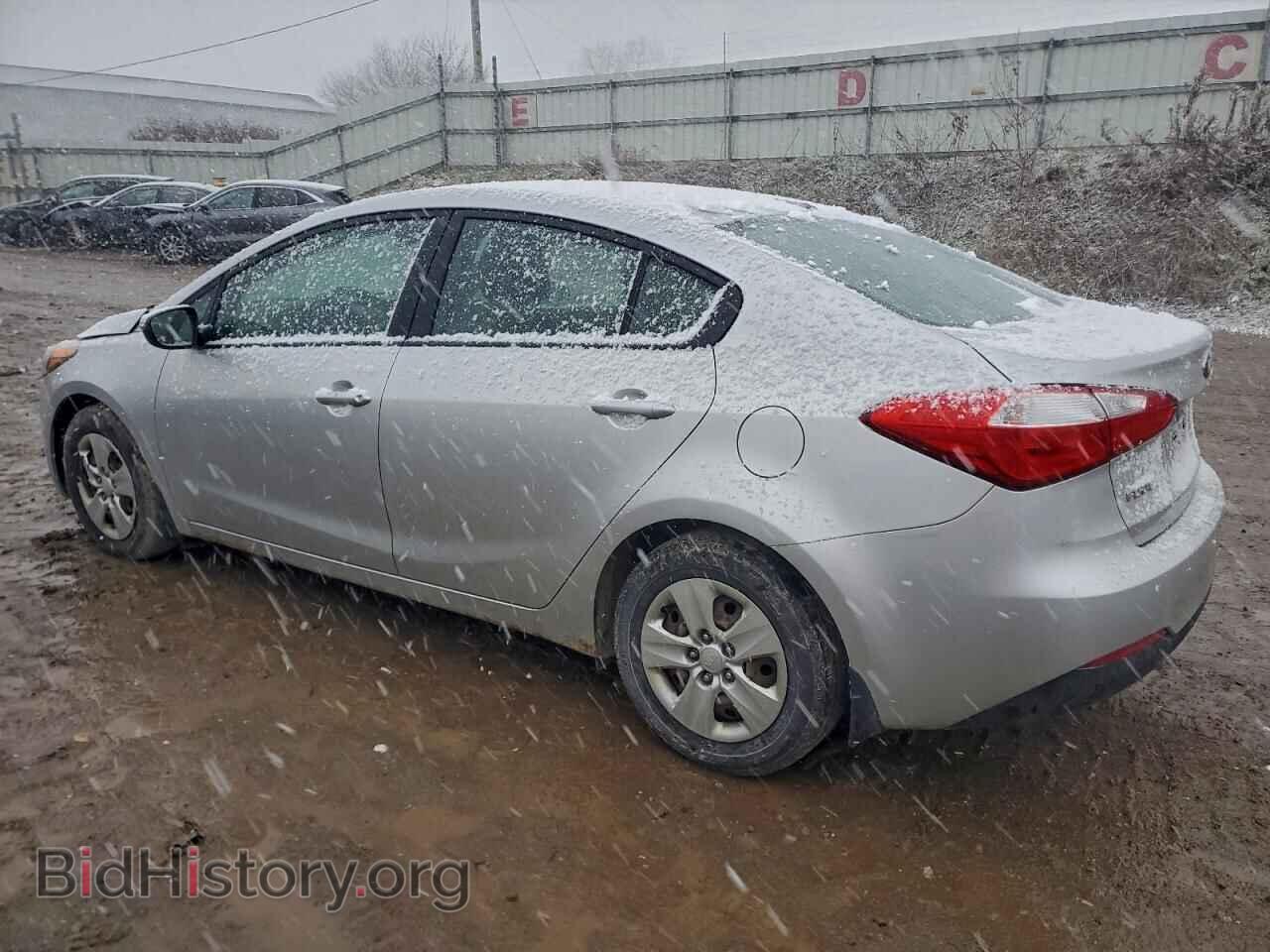 2015 KIA FORTE - VIN: KNAFX4A65F5341547 - Фото 2