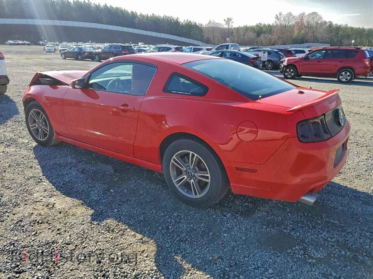 2013 FORD ALL Models - VIN: 1ZVBP8AM4D5224902 - Фото 2