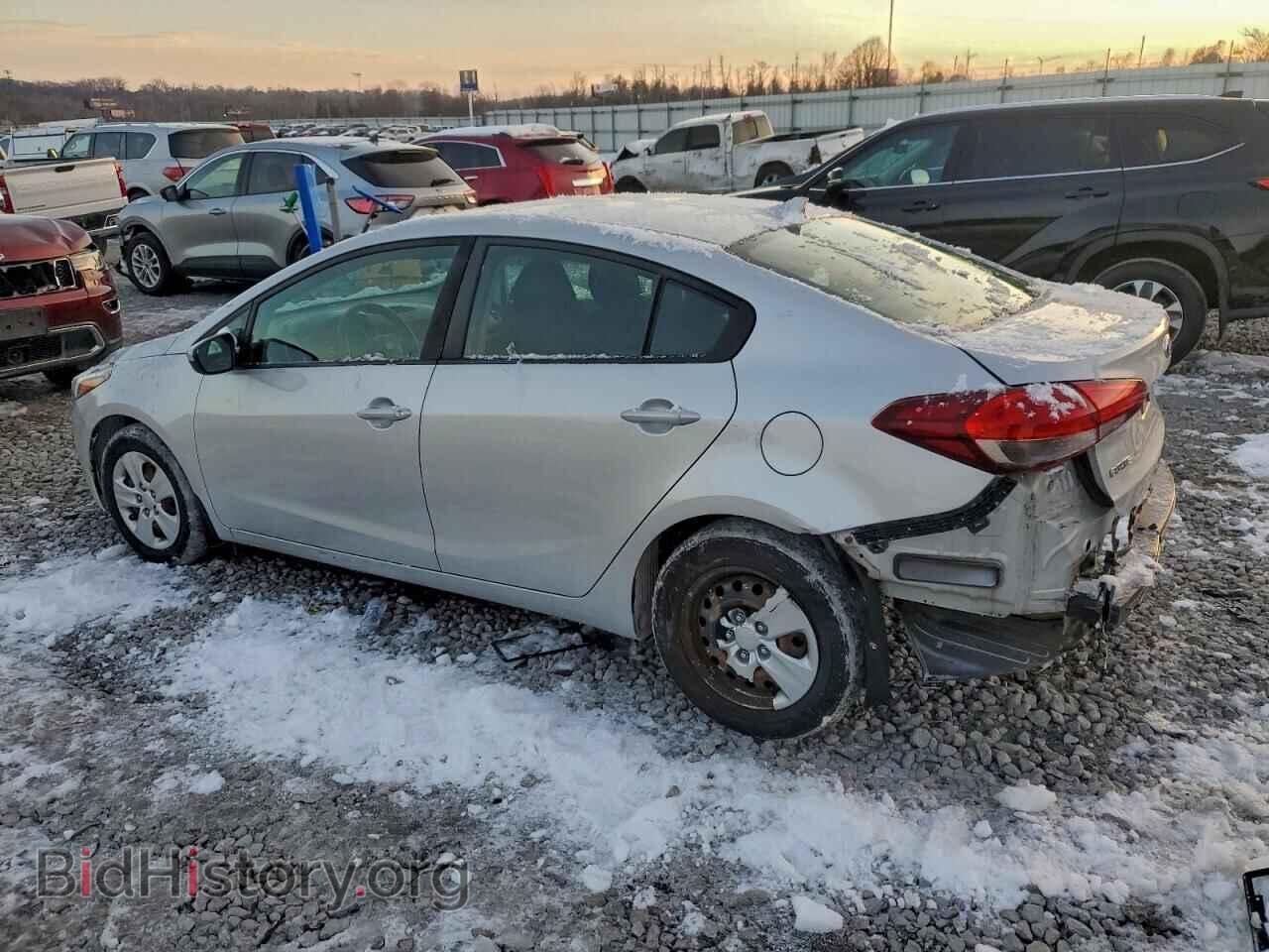 2017 KIA FORTE - VIN: 3KPFK4A70HE096478 - Фото 2
