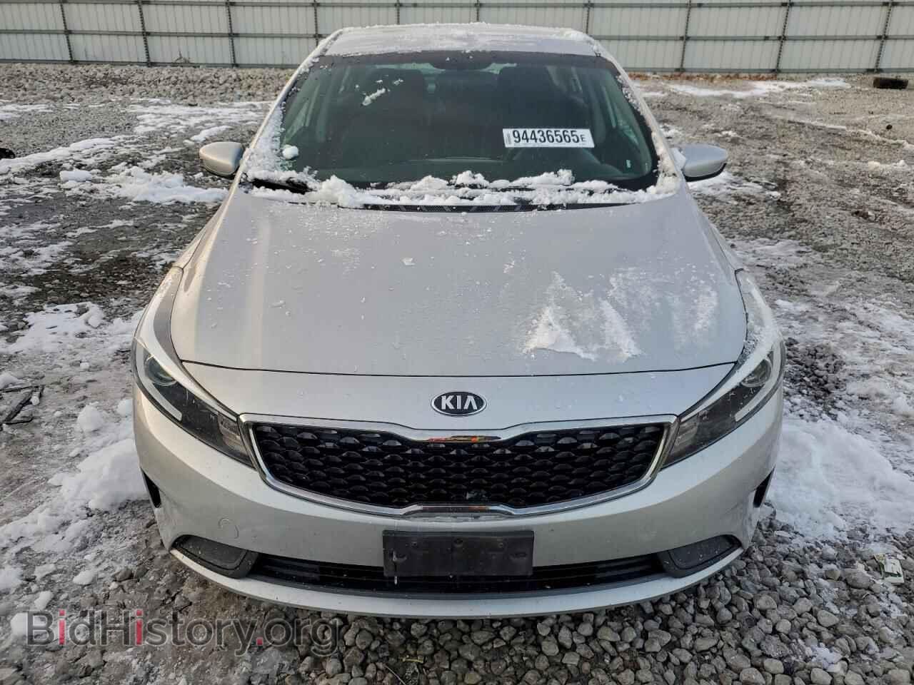 2017 KIA FORTE - VIN: 3KPFK4A70HE096478 - Фото 5