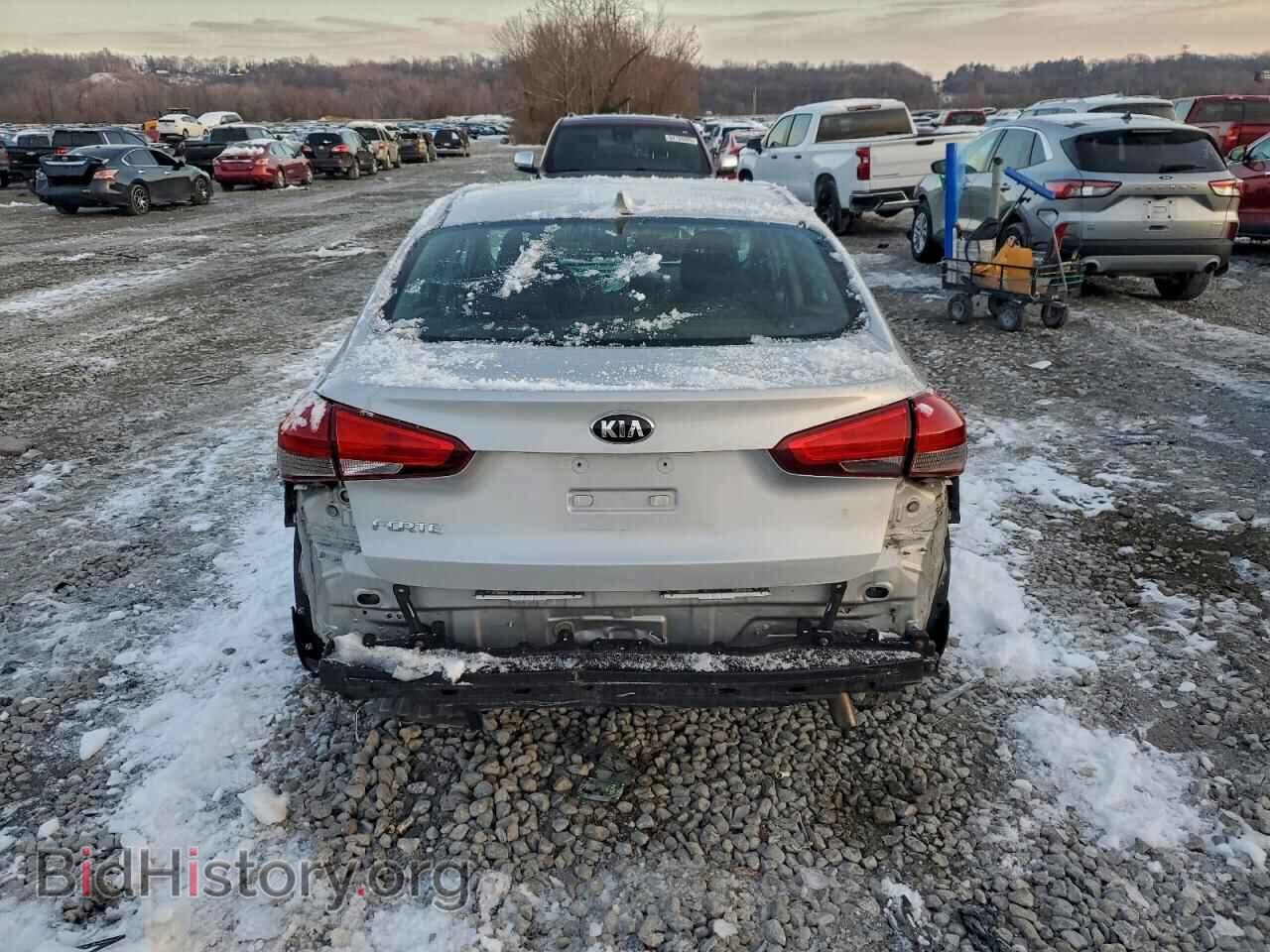 2017 KIA FORTE - VIN: 3KPFK4A70HE096478 - Фото 6