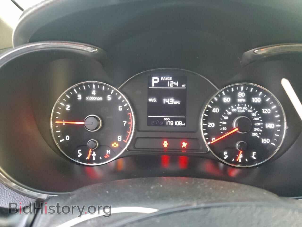 2017 KIA FORTE - VIN: 3KPFK4A70HE096478 - Фото 9