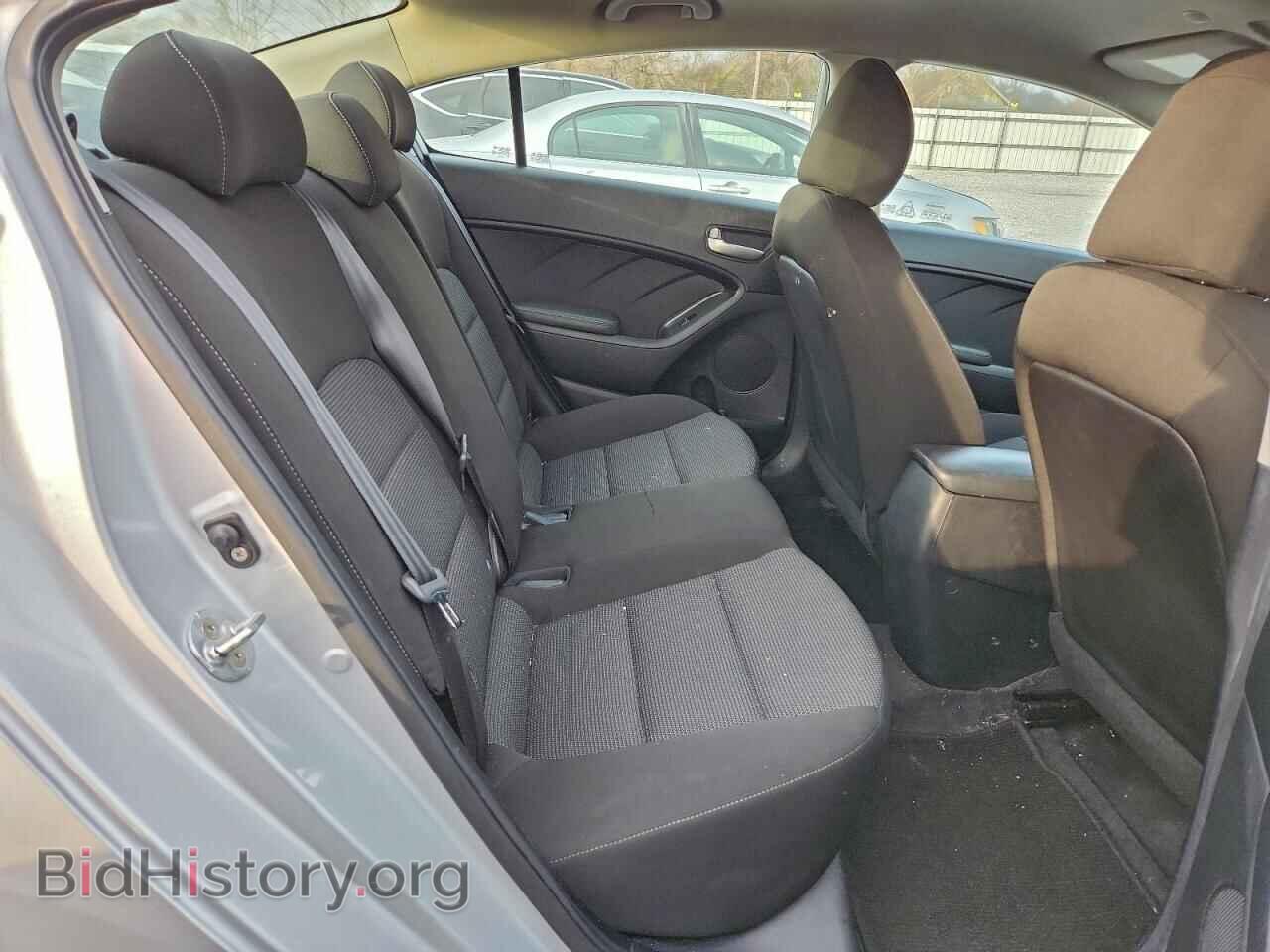 2017 KIA FORTE - VIN: 3KPFK4A70HE096478 - Фото 10