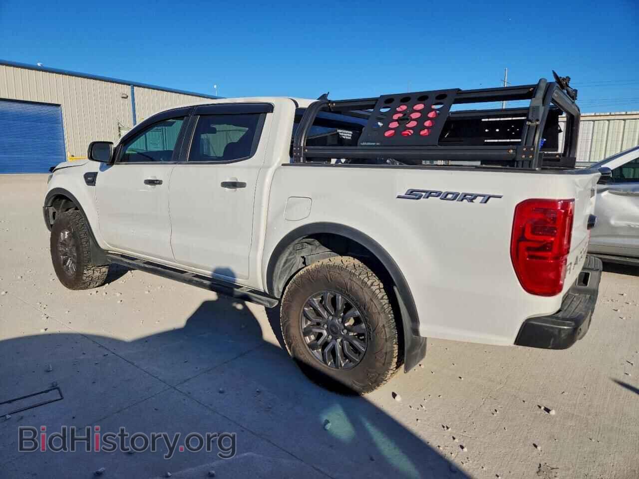 2021 FORD RANGER - VIN: 1FTER4EH7MLD88981 - Фото 2
