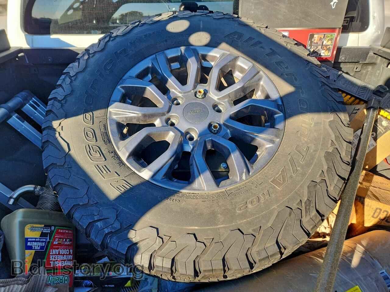 2021 FORD RANGER - VIN: 1FTER4EH7MLD88981 - Фото 12