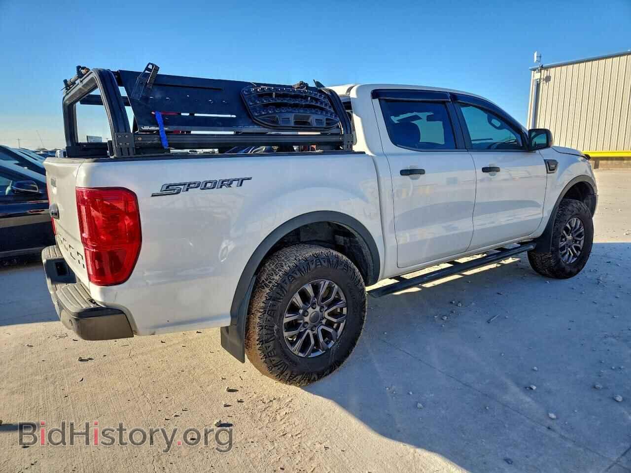 2021 FORD RANGER - VIN: 1FTER4EH7MLD88981 - Фото 3