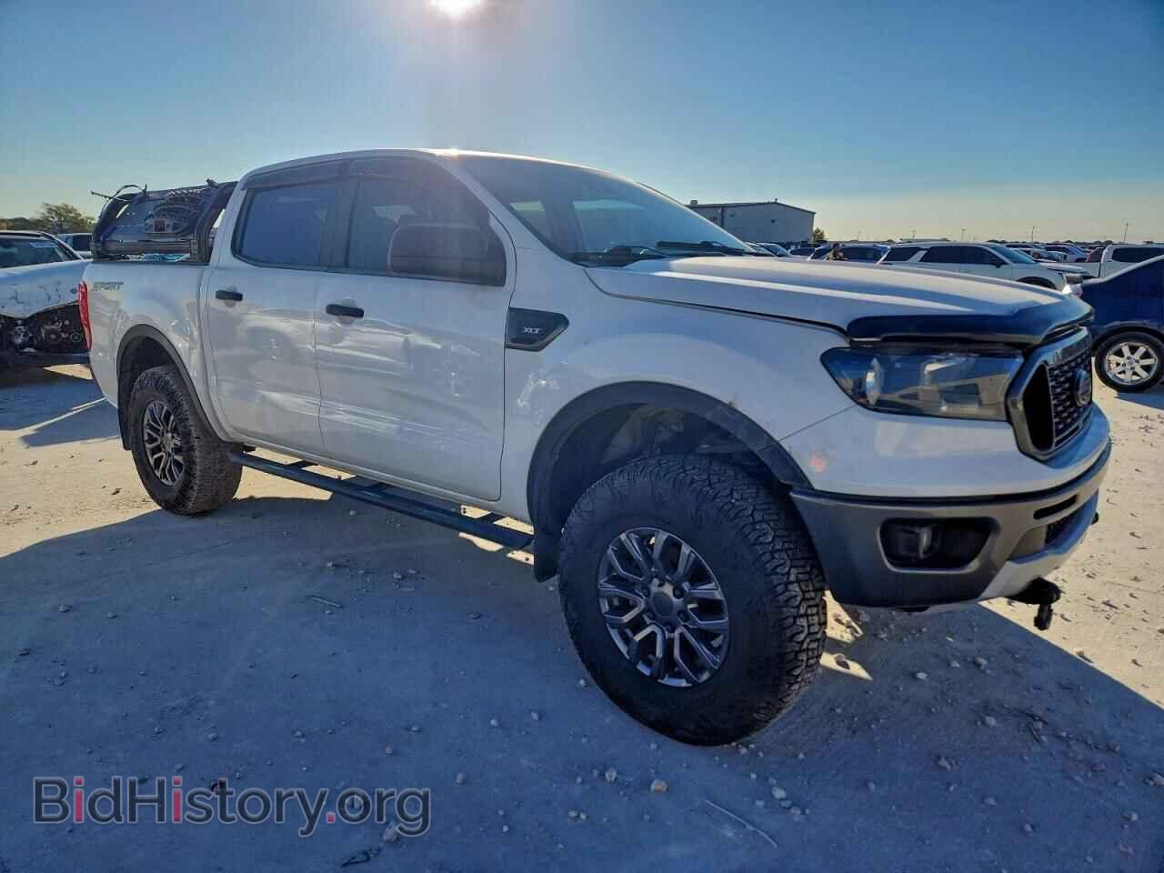 2021 FORD RANGER - VIN: 1FTER4EH7MLD88981 - Фото 4