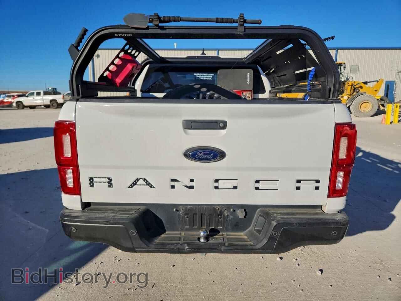 2021 FORD RANGER - VIN: 1FTER4EH7MLD88981 - Фото 6