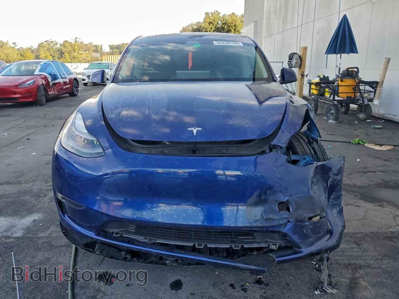 2023 TESLA MODEL Y - VIN: 7SAYGAEE7PF759476 - Фото 5