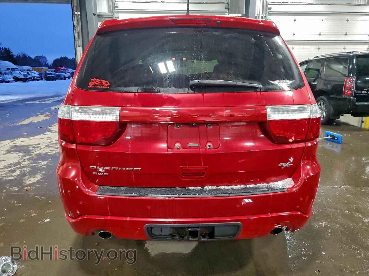 2013 DODGE DURANGO - VIN: 1C4SDJCT5DC693547 - Фото 6