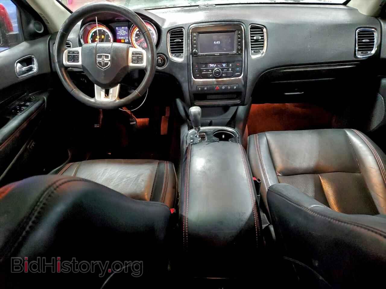 2013 DODGE DURANGO - VIN: 1C4SDJCT5DC693547 - Фото 8