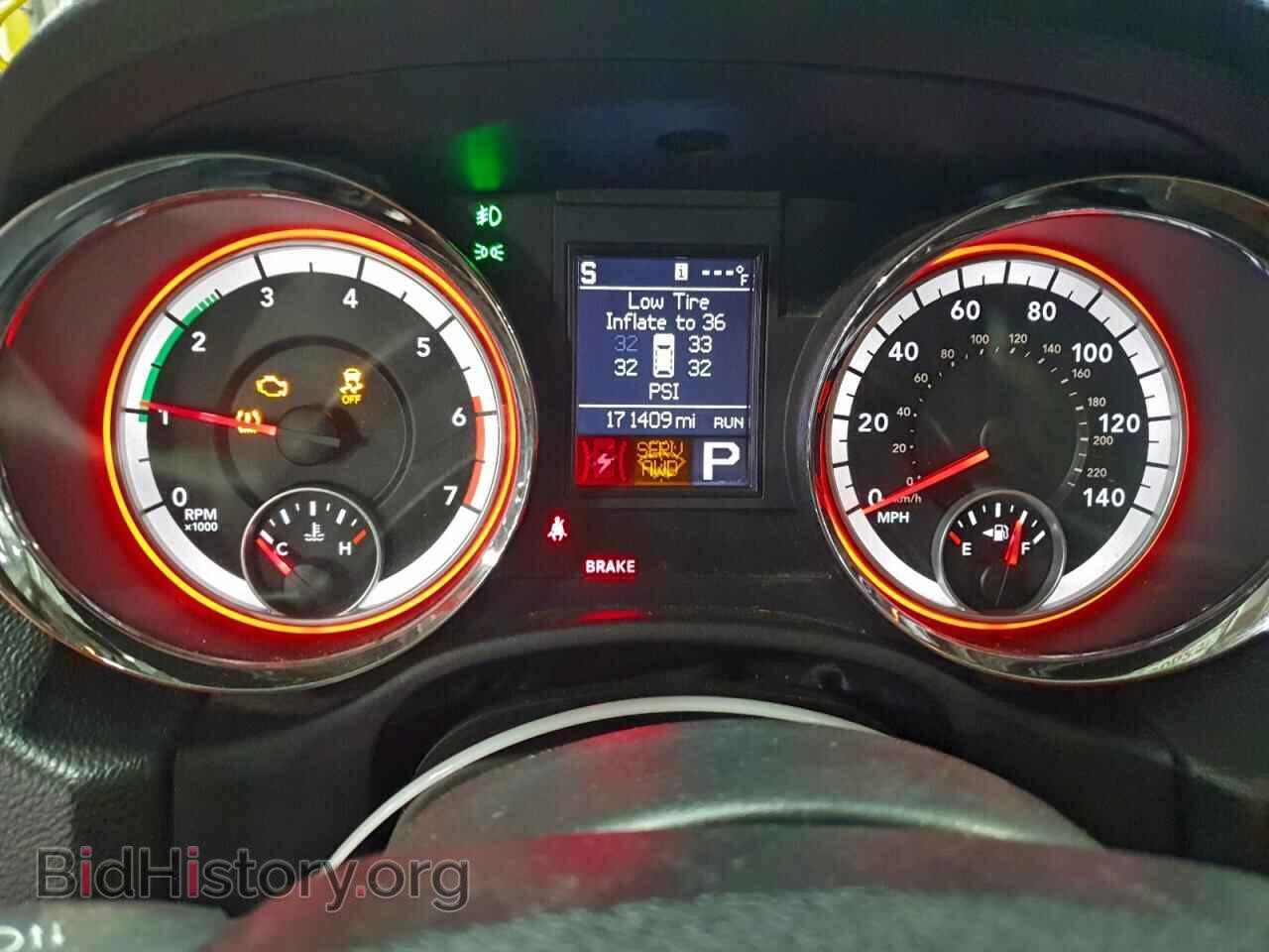 2013 DODGE DURANGO - VIN: 1C4SDJCT5DC693547 - Фото 9