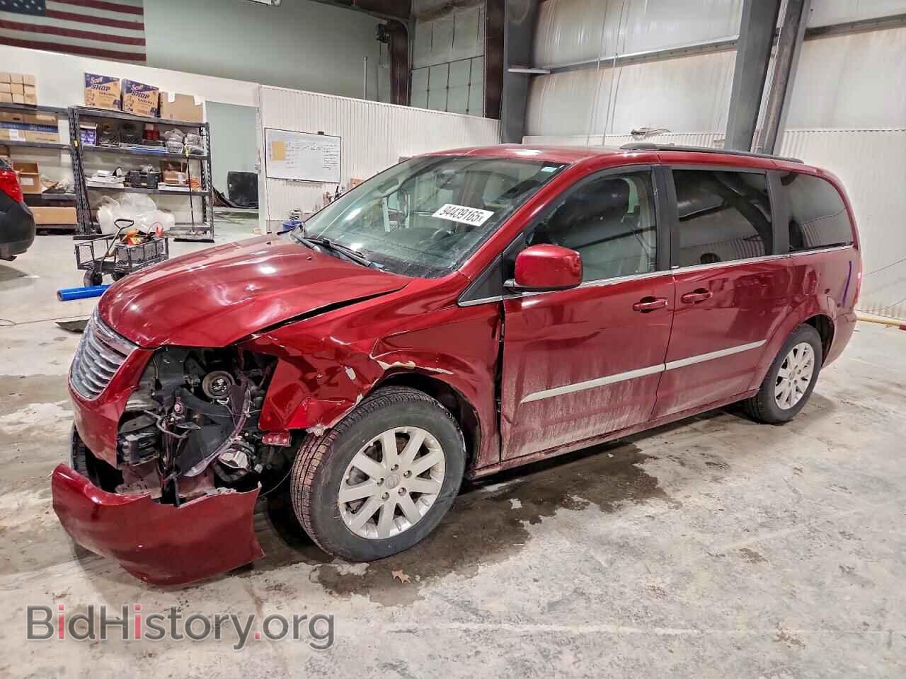 Photo 2C4RC1BG7ER156709 - CHRYSLER MINIVAN 2014