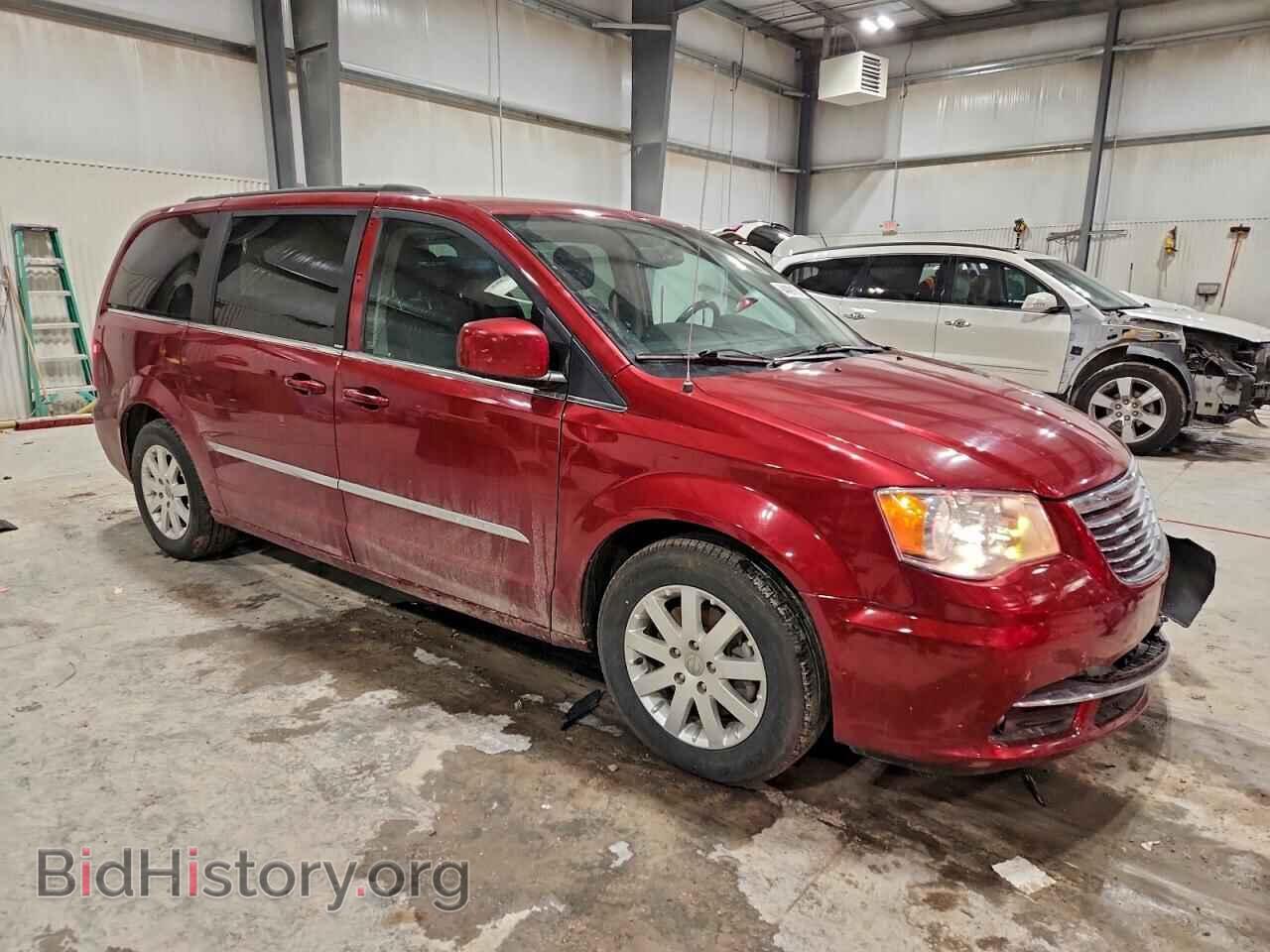 2014 CHRYSLER MINIVAN - VIN: 2C4RC1BG7ER156709 - Фото 4