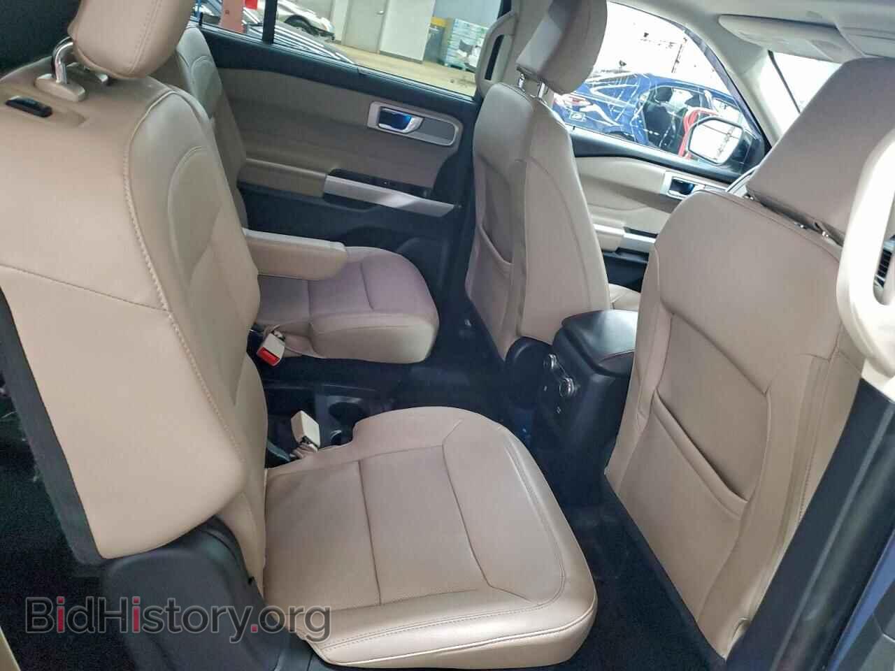 2021 FORD EXPLORER - VIN: 1FMSK8FH1MGB48651 - Фото 11