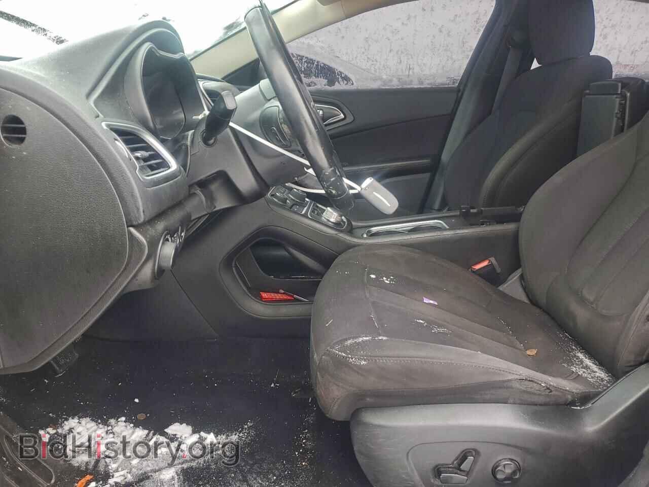 2015 CHRYSLER 200 - VIN: 1C3CCCAB7FN671171 - Фото 7