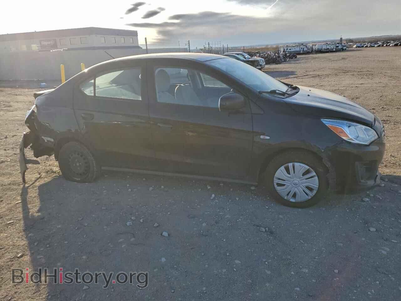 2019 MITSUBISHI MIRAGE - VIN: ML32F3FJ1KHF02681 - Фото 4