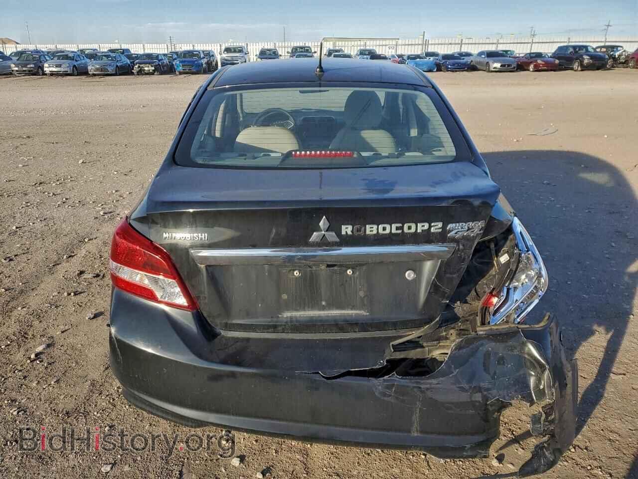 2019 MITSUBISHI MIRAGE - VIN: ML32F3FJ1KHF02681 - Фото 6