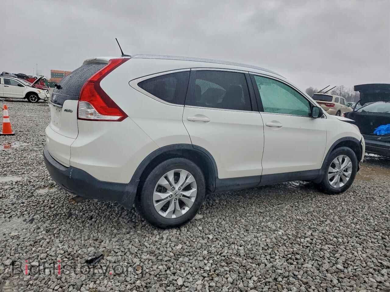 2012 HONDA CRV - VIN: 5J6RM4H73CL024181 - Фото 3