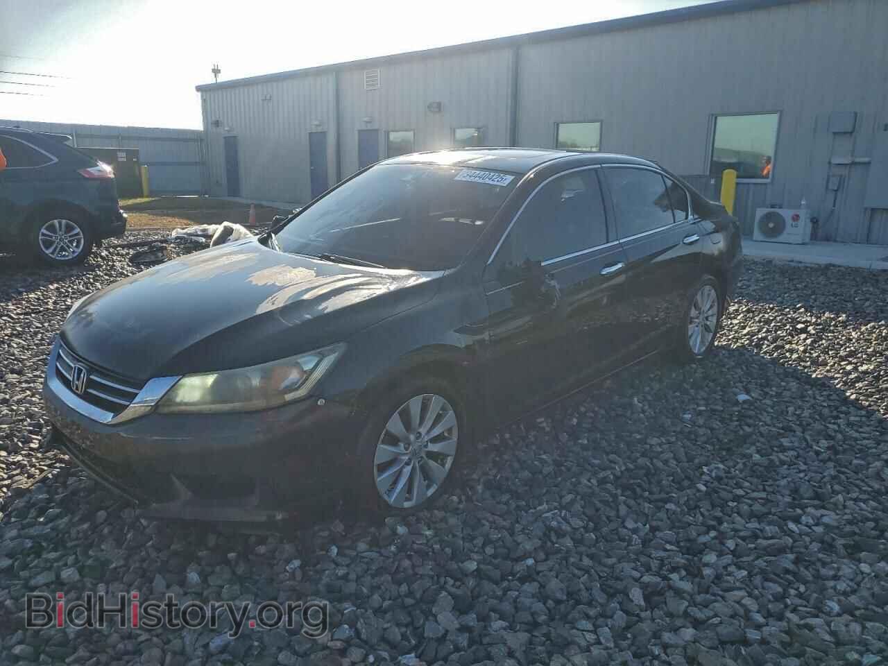 Photo 1HGCR2F87EA010703 - HONDA ACCORD 2014