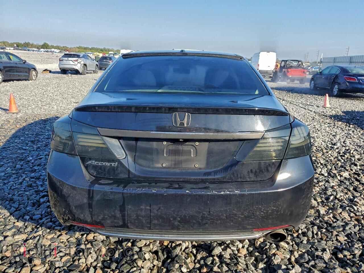 2014 HONDA ACCORD - VIN: 1HGCR2F87EA010703 - Фото 6