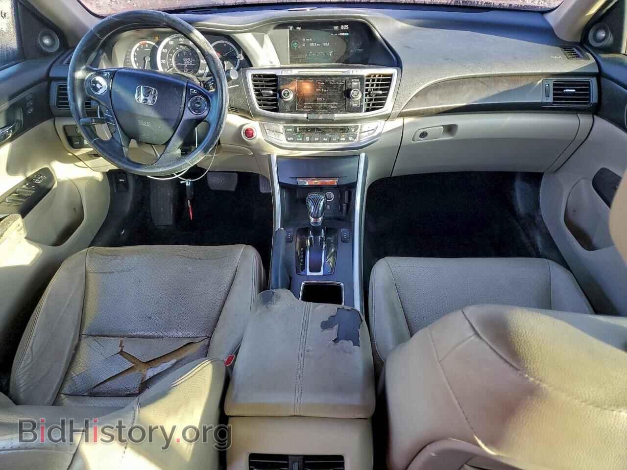 2014 HONDA ACCORD - VIN: 1HGCR2F87EA010703 - Фото 8