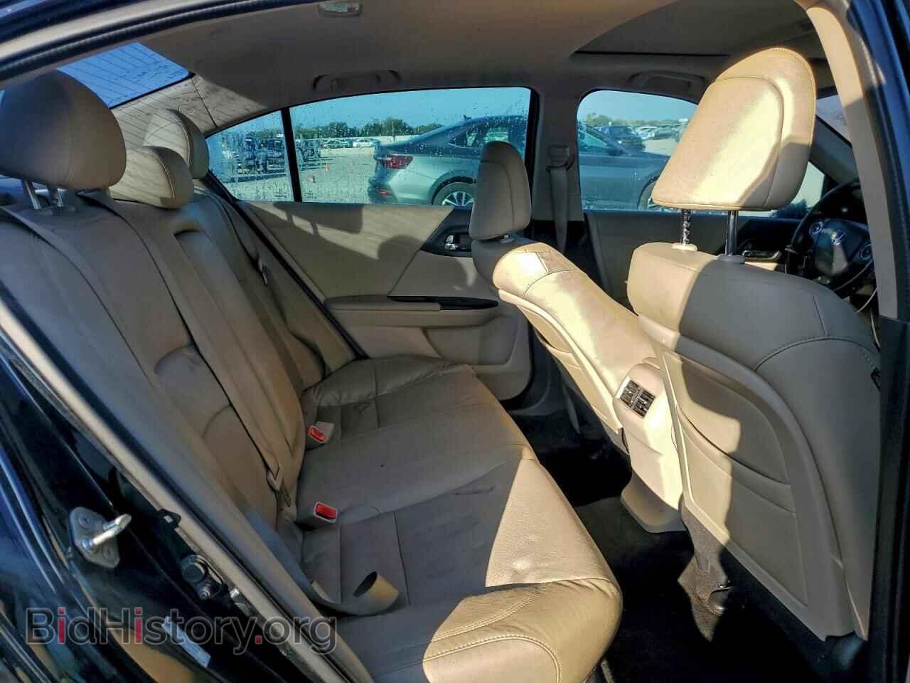 2014 HONDA ACCORD - VIN: 1HGCR2F87EA010703 - Фото 10